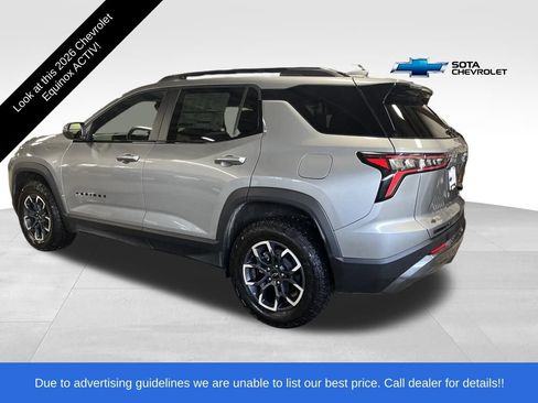 New 2026 Chevrolet Equinox ACTIV w/ LPO, Floor Liner Package image 3