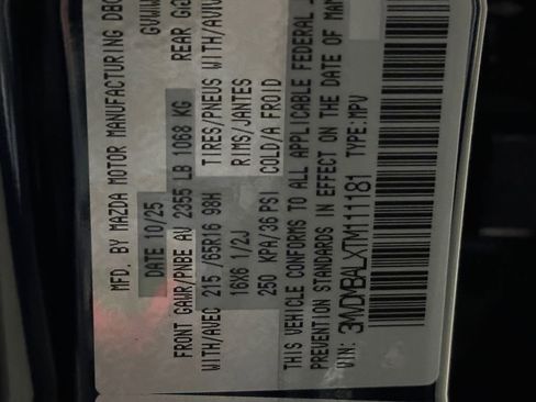 New 2026 MAZDA CX-30 AWD 2.5 S image 22