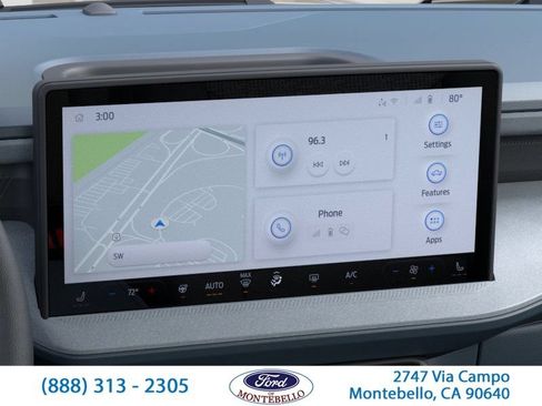 New 2025 Ford Maverick XLT w/ XLT Luxury Package AWD/4WD image 16