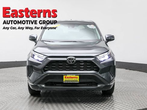 Used 2023 Toyota RAV4 LE image 2