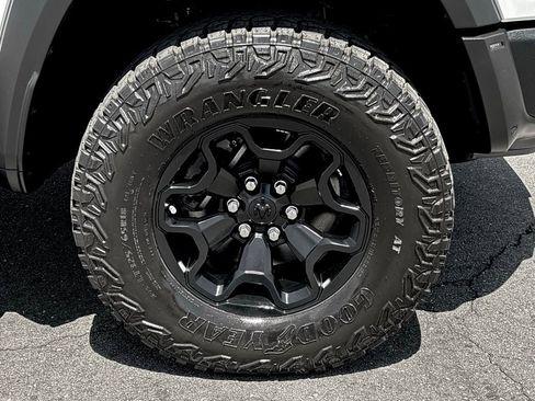 Used 2022 RAM 1500 TRX w/ TRX Level 2 Equipment Group AWD/4WD image 33