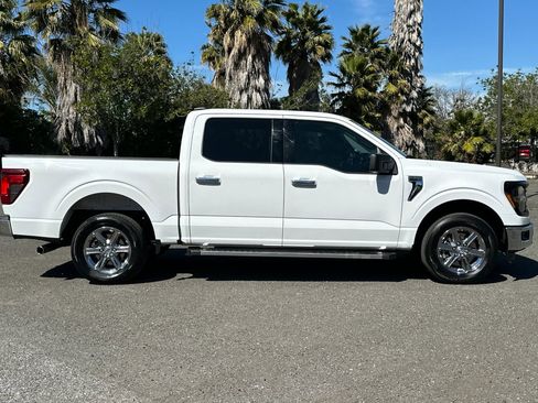 Certified 2025 Ford F150 XLT w/ Equipment Group 301A Standard image 2