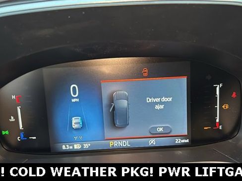 New 2026 Ford Escape Active w/ Cold Weather Package image 10