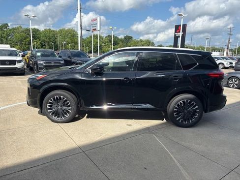 New 2026 Nissan Rogue Platinum w/ Platinum Premium Package AWD/4WD image 4