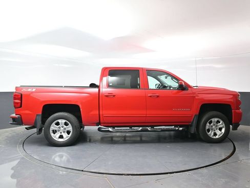 Used 2016 Chevrolet Silverado 1500 LT w/ All Star Edition AWD/4WD image 4