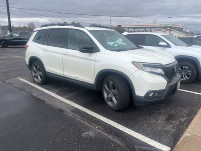 Used 2019 Honda Passport Touring