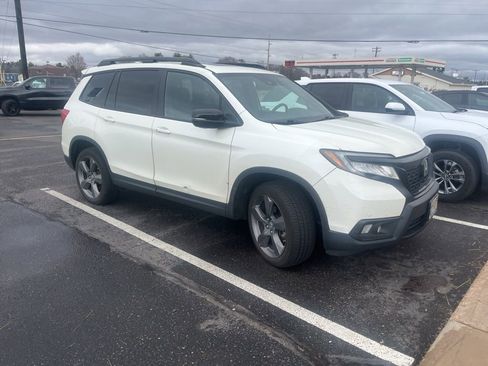 Used 2019 Honda Passport Touring image 1