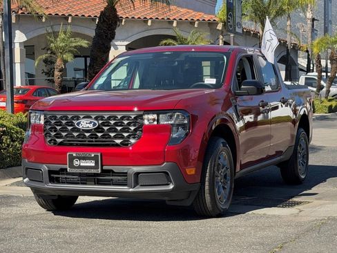 New 2026 Ford Maverick XLT image 5