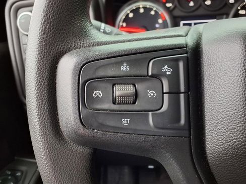 Used 2024 Chevrolet Silverado 2500 Custom w/ Custom Value Package AWD/4WD image 18