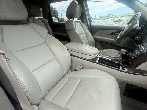 Used 2011 Acura MDX w/ Technology & Entertainment AWD/4WD image 14