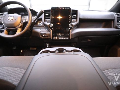 New 2026 RAM 2500 Tradesman image 13