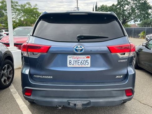 Used 2019 Toyota Highlander XLE image 5