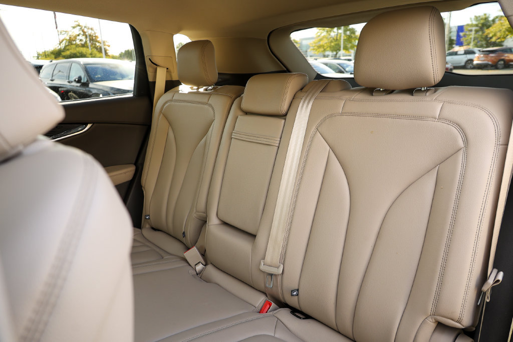 Used 2023 Lincoln Nautilus AWD w/ Premium Package image 37