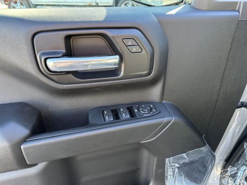 New 2026 Chevrolet Silverado 1500 Custom Trail Boss image 11