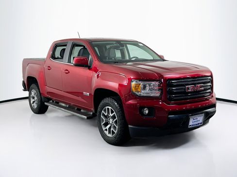 Used 2020 GMC Canyon All Terrain w/ Trailering Package AWD/4WD image 3