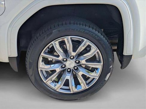 Used 2023 GMC Sierra 1500 Denali w/ Denali Reserve Package AWD/4WD image 24