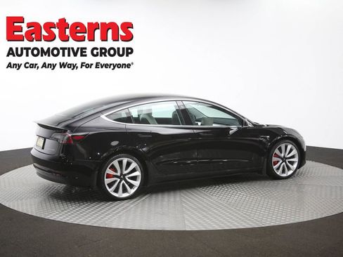Used 2019 Tesla Model 3 Performance AWD/4WD image 37