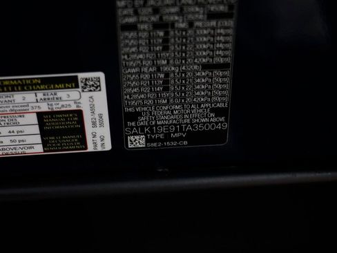 New 2026 Land Rover Range Rover Autobiography image 27