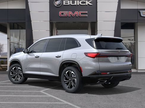 New 2026 Buick Enclave Sport Touring AWD/4WD image 3