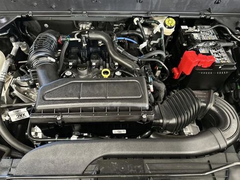 Certified 2025 Ford Bronco Sport Outer Banks w/ Outer Banks Tech Package+ image 36