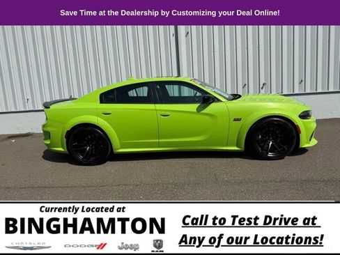 Used 2023 Dodge Charger Scat Pack image 5