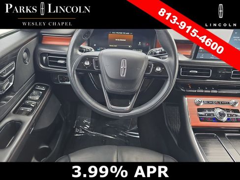 Certified 2021 Lincoln Aviator Reserve w/ Elements Package Plus image 12