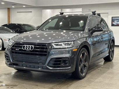 Used 2020 Audi SQ5 Prestige w/ Prestige Package