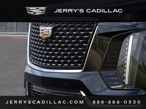 New 2026 Cadillac Escalade ESV Luxury w/ Touring Package image 14