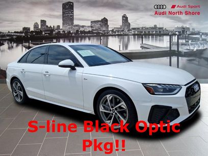 Used 2021 Audi A4 2.0T Premium Plus w/ Premium Plus Package