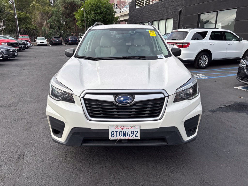 Used 2021 Subaru Forester AWD/4WD image 9
