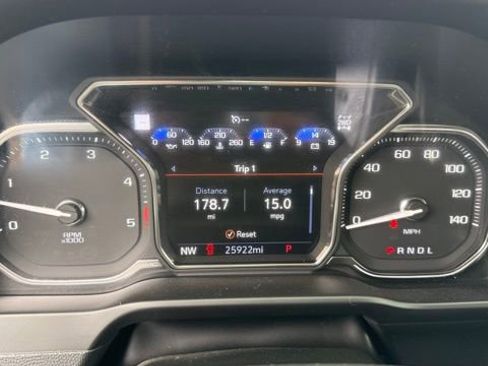 Used 2022 GMC Sierra 2500 Denali image 34