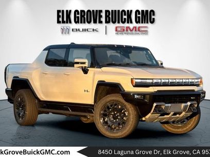 New 2025 GMC Hummer EV 2X
