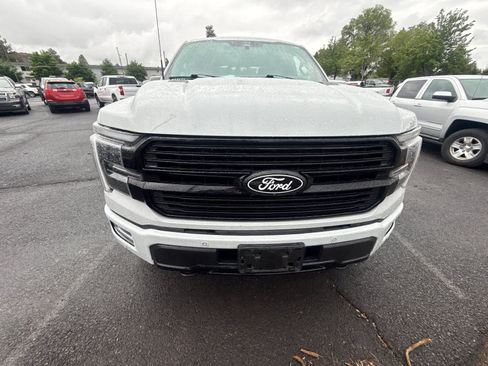 Used 2024 Ford F150 Platinum w/ Equipment Group 702A High AWD/4WD image 2