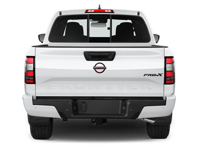 Used 2025 Nissan Frontier PRO-4X w/ Pro Convenience Package AWD/4WD image 6