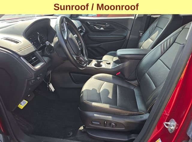 Used 2024 GMC Terrain AT4 w/ Infotainment Package II AWD/4WD image 5