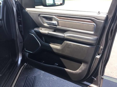Used 2026 RAM 1500 Laramie w/ Laramie Southwest Edition AWD/4WD image 21