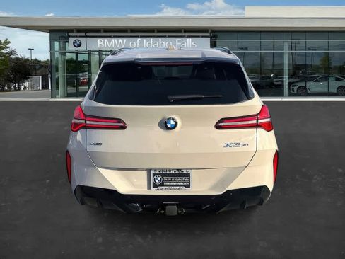 Used 2026 BMW X3 xDrive30 w/ M Sport Package AWD/4WD image 7