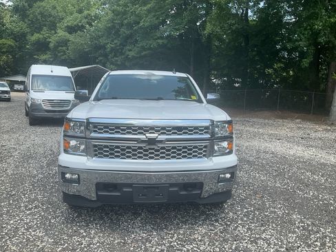 Used 2015 Chevrolet Silverado 1500 LT w/ All Star Edition AWD/4WD image 2