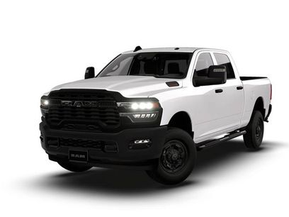 New 2026 RAM 2500 Tradesman