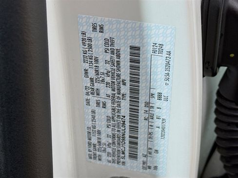 Used 2022 Lincoln Corsair AWD w/ Equipment Group 101A image 30