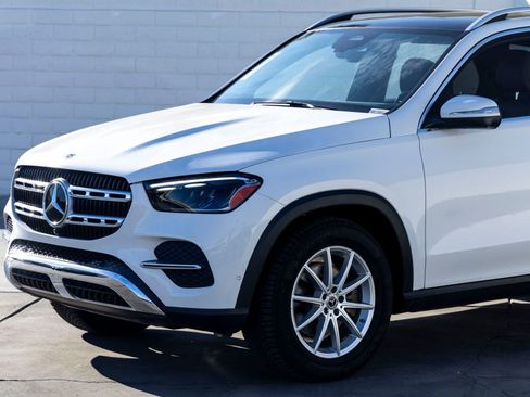 Used 2024 Mercedes-Benz GLE 350 4MATIC image 6