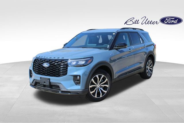 New 2027 Ford Explorer ST-Line RWD image 1