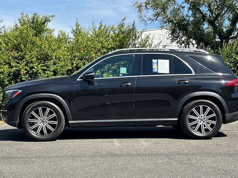 Certified 2026 Mercedes-Benz GLE 350 4MATIC image 6