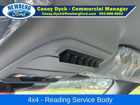 New 2026 Ford F250 4x4 Crew Cab Super Duty image 13