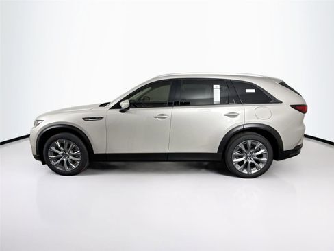 New 2026 MAZDA CX-90 3.3 Turbo w/ Preferred Package AWD/4WD image 9