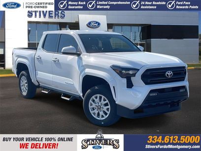 Used 2024 Toyota Tacoma SR5