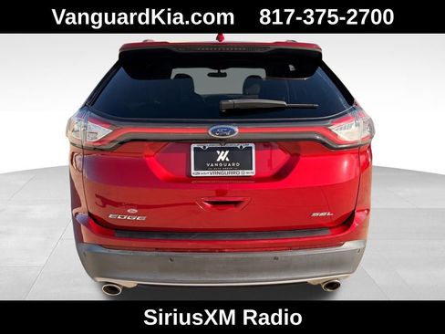 Used 2016 Ford Edge SEL w/ Equipment Group 201A image 3
