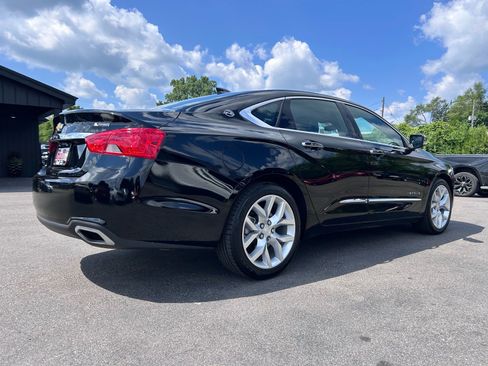 Used 2019 Chevrolet Impala Premier FWD image 10