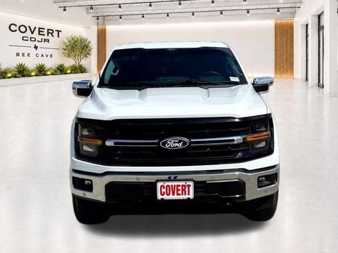 Used 2024 Ford F150 XLT w/ Equipment Group 302A MID AWD/4WD image 4