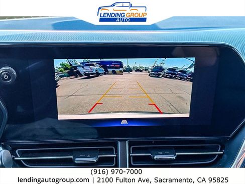 Used 2025 Chevrolet Trax ACTIV w/ Driver Confidence Package FWD image 23
